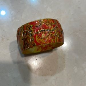Hand made Italian bracelet